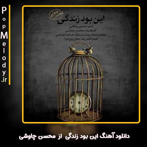 دانلود آهنگ محسن چاوشی این بود زندگی